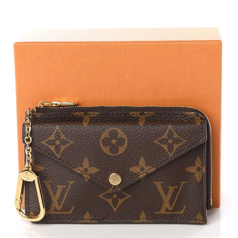 card holder louis vuitton women's|louis vuitton card holder wallet.